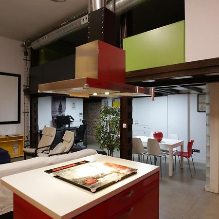Duplex En Chamberi Osoteca Apartment Madrid Exterior photo