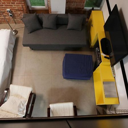 Duplex En Chamberi Osoteca Apartment Madrid Exterior photo