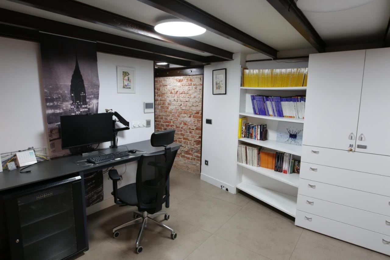 Duplex En Chamberi Osoteca Apartment Madrid Exterior photo