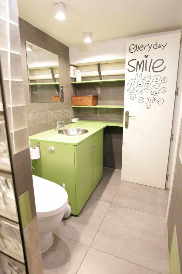 Duplex En Chamberi Osoteca Apartment Madrid Exterior photo