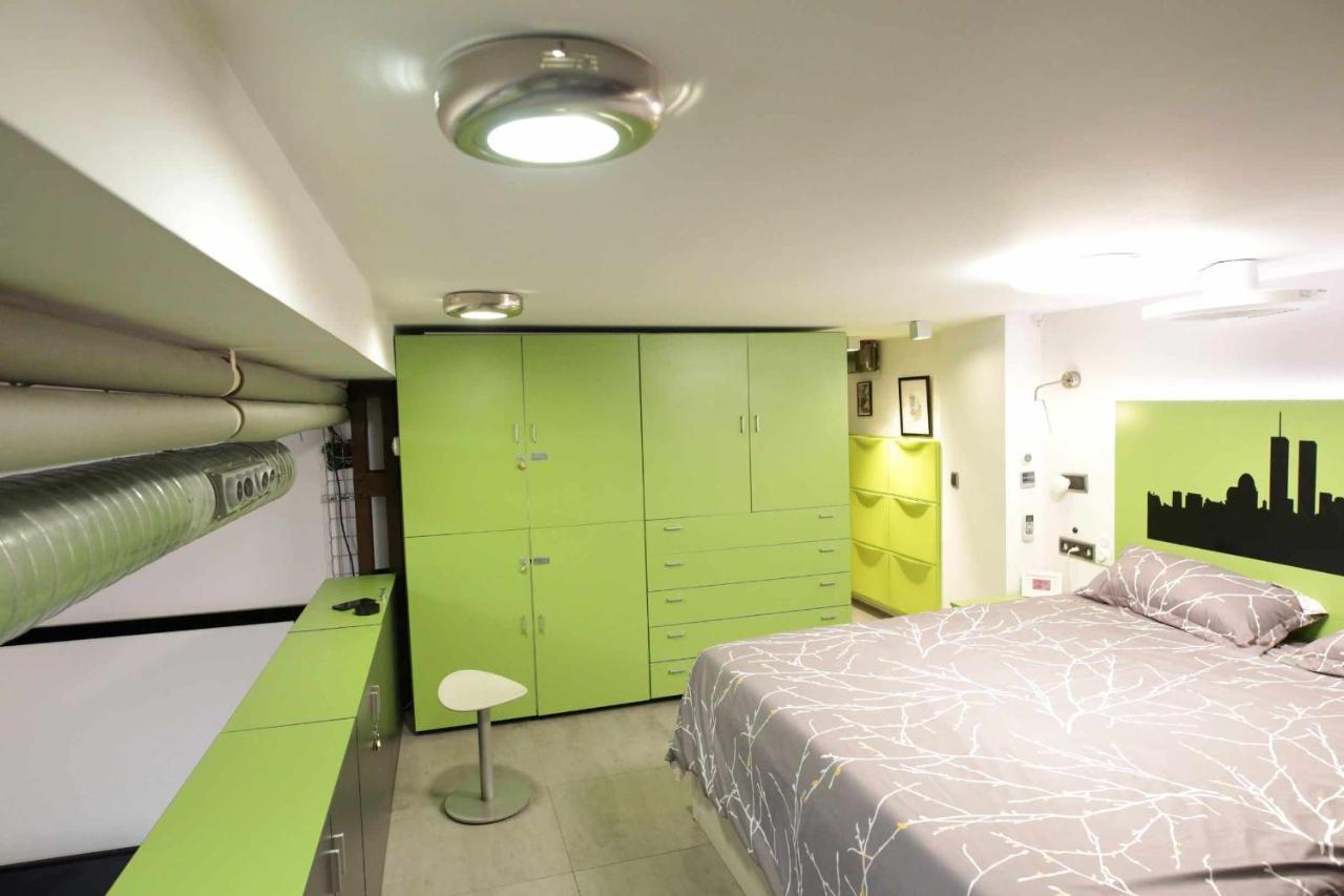 Duplex En Chamberi Osoteca Apartment Madrid Exterior photo