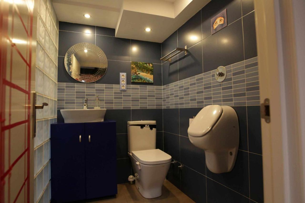 Duplex En Chamberi Osoteca Apartment Madrid Exterior photo