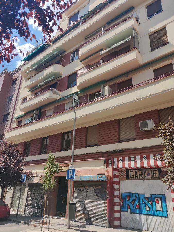 Duplex En Chamberi Osoteca Apartment Madrid Exterior photo