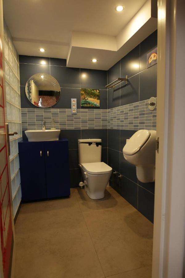 Duplex En Chamberi Osoteca Apartment Madrid Exterior photo