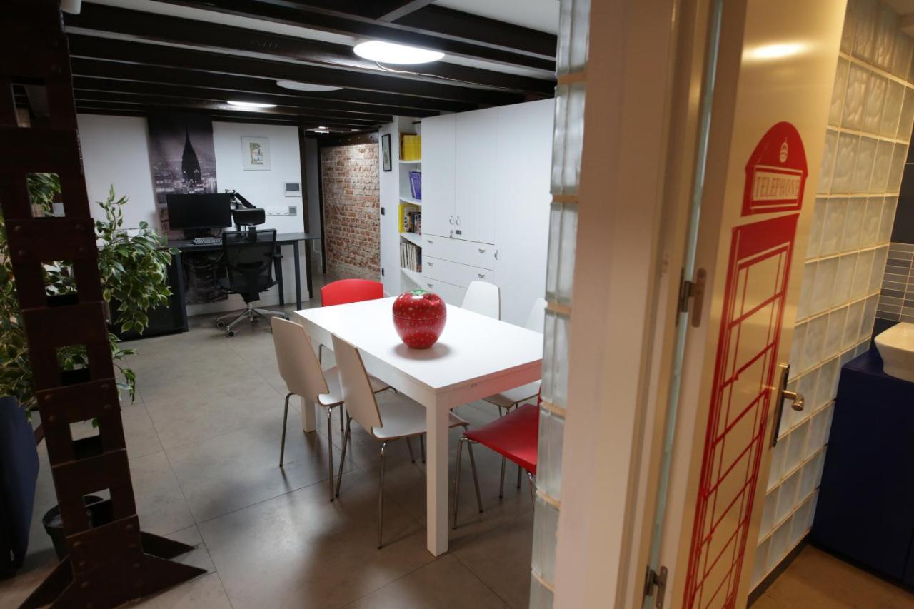 Duplex En Chamberi Osoteca Apartment Madrid Exterior photo