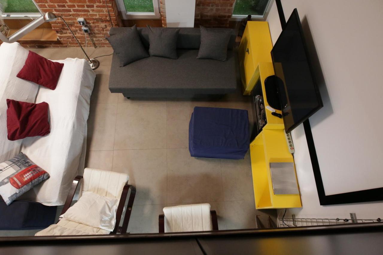 Duplex En Chamberi Osoteca Apartment Madrid Exterior photo